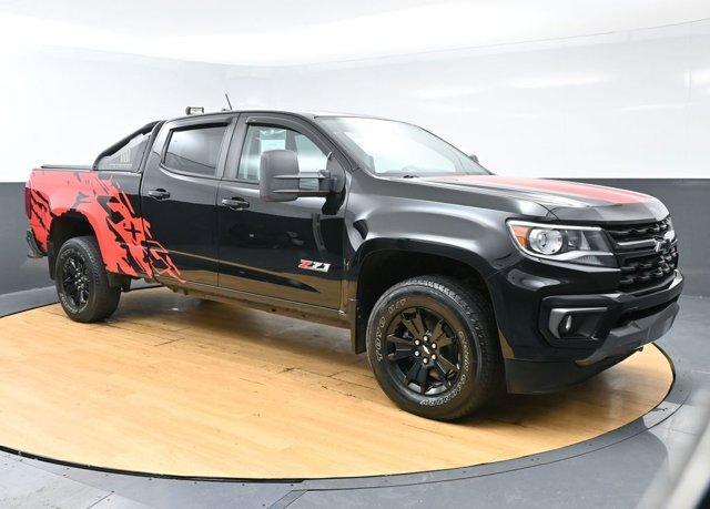 used 2022 Chevrolet Colorado car, priced at $29,999