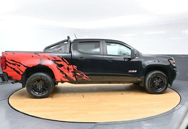 used 2022 Chevrolet Colorado car, priced at $29,999
