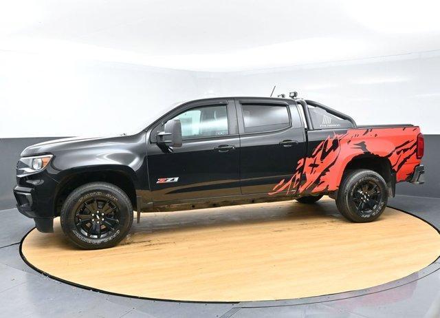 used 2022 Chevrolet Colorado car, priced at $29,999
