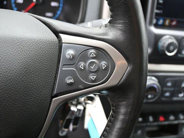 used 2022 Chevrolet Colorado car, priced at $29,999