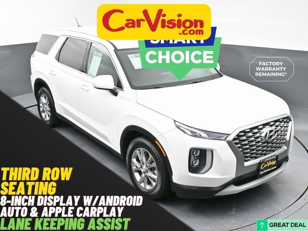 used 2021 Hyundai Palisade car, priced at $18,999