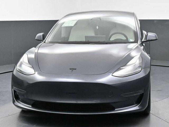 used 2023 Tesla Model 3 car, priced at $27,999