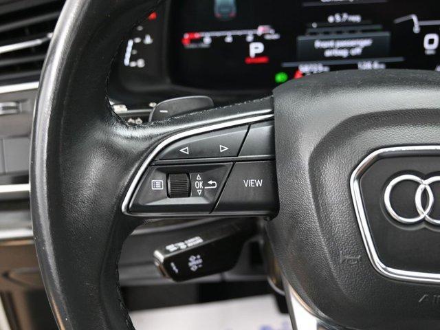 used 2023 Audi Q7 car, priced at $28,999