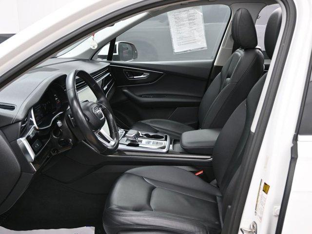 used 2023 Audi Q7 car, priced at $28,999