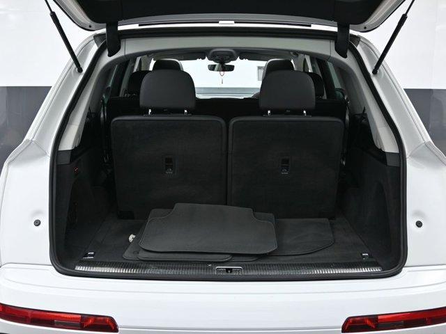 used 2023 Audi Q7 car, priced at $28,999