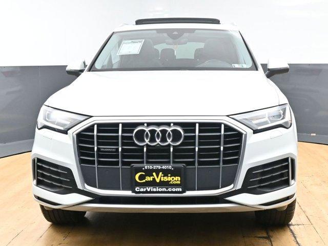 used 2023 Audi Q7 car, priced at $28,999