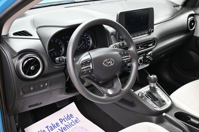 used 2023 Hyundai Kona car, priced at $17,989