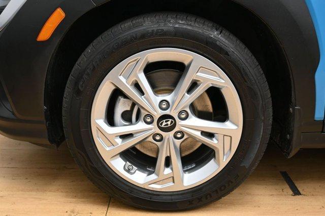 used 2023 Hyundai Kona car, priced at $17,989