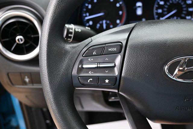 used 2023 Hyundai Kona car, priced at $17,989
