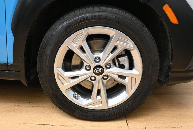 used 2023 Hyundai Kona car, priced at $17,989