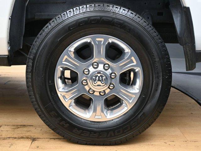 used 2024 Ram 2500 car, priced at $40,499