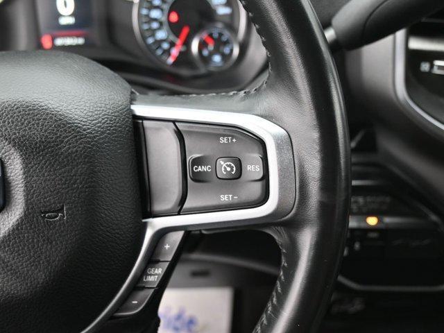used 2024 Ram 2500 car, priced at $40,499