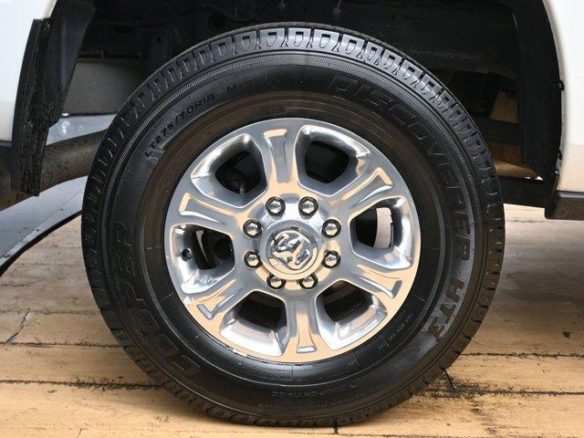 used 2024 Ram 2500 car, priced at $40,499