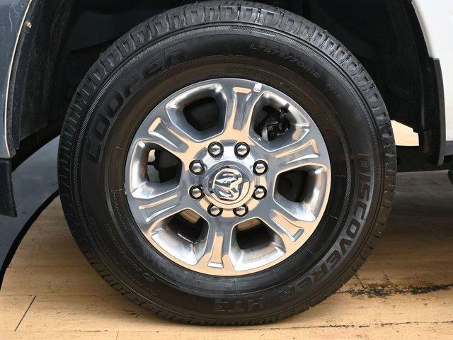 used 2024 Ram 2500 car, priced at $40,499