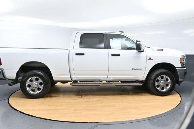 used 2024 Ram 2500 car, priced at $40,499