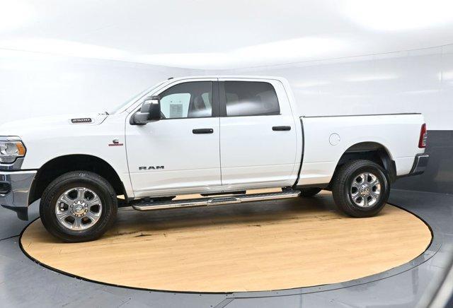 used 2024 Ram 2500 car, priced at $40,499