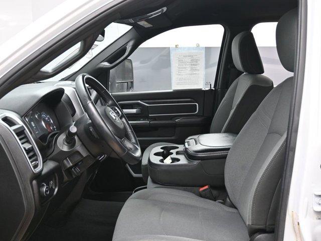 used 2024 Ram 2500 car, priced at $40,499