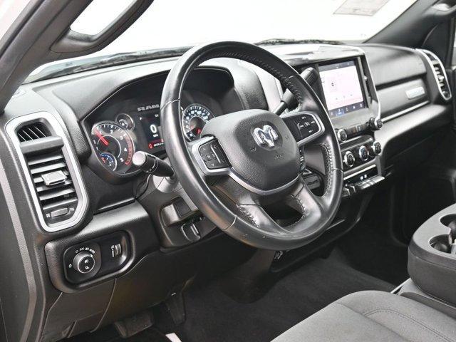 used 2024 Ram 2500 car, priced at $40,499