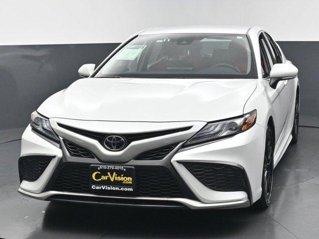 used 2024 Toyota Camry car, priced at $26,488
