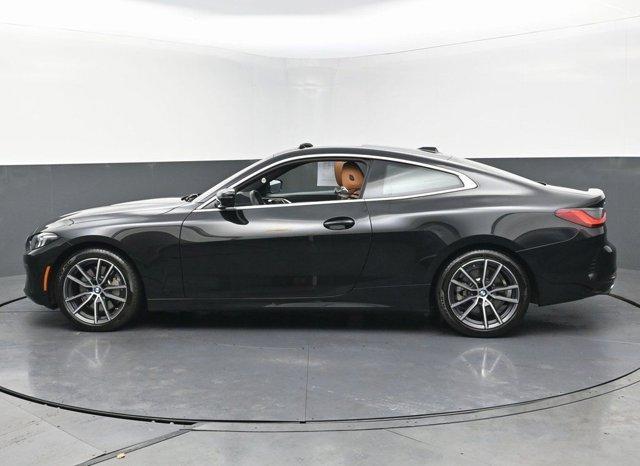 used 2025 BMW 430 car, priced at $40,499