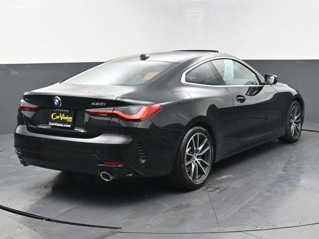 used 2025 BMW 430 car, priced at $40,499