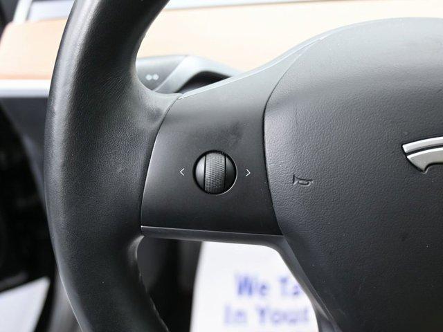 used 2018 Tesla Model 3 car, priced at $16,499