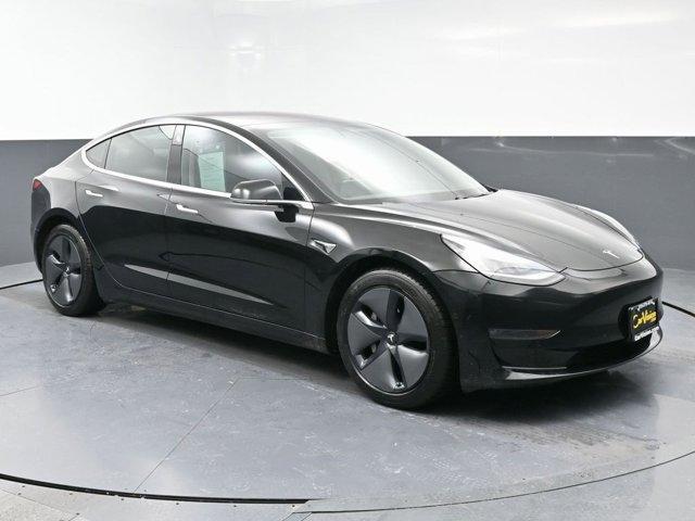used 2018 Tesla Model 3 car, priced at $16,499