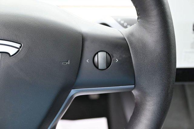 used 2023 Tesla Model 3 car, priced at $22,989