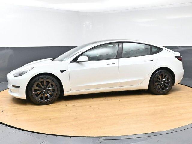 used 2023 Tesla Model 3 car, priced at $22,989