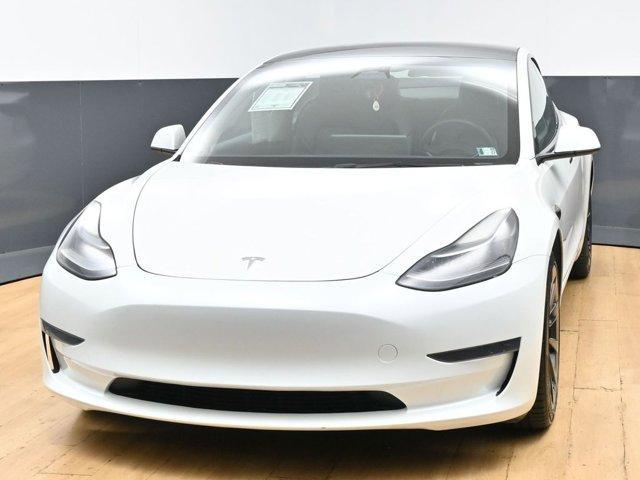used 2023 Tesla Model 3 car, priced at $22,989