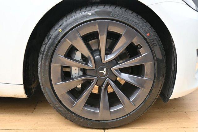 used 2023 Tesla Model 3 car, priced at $22,989