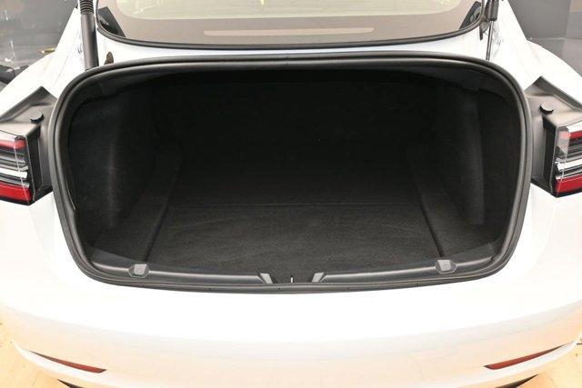 used 2023 Tesla Model 3 car, priced at $22,989