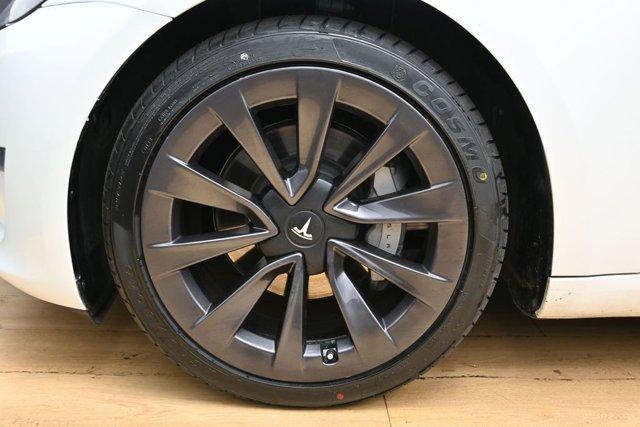 used 2023 Tesla Model 3 car, priced at $22,989
