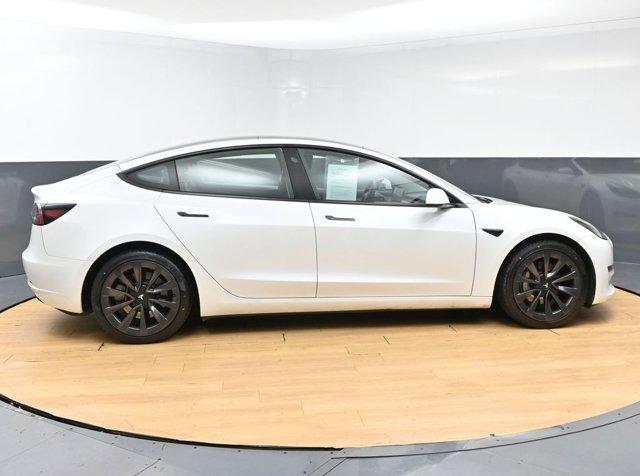 used 2023 Tesla Model 3 car, priced at $22,989