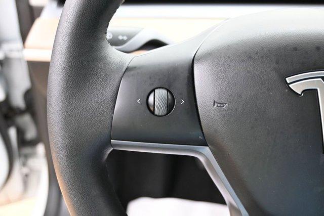 used 2023 Tesla Model 3 car, priced at $22,989