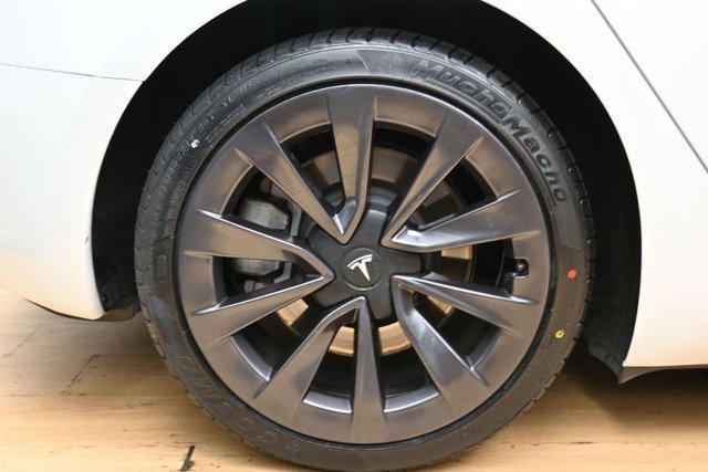used 2023 Tesla Model 3 car, priced at $22,989
