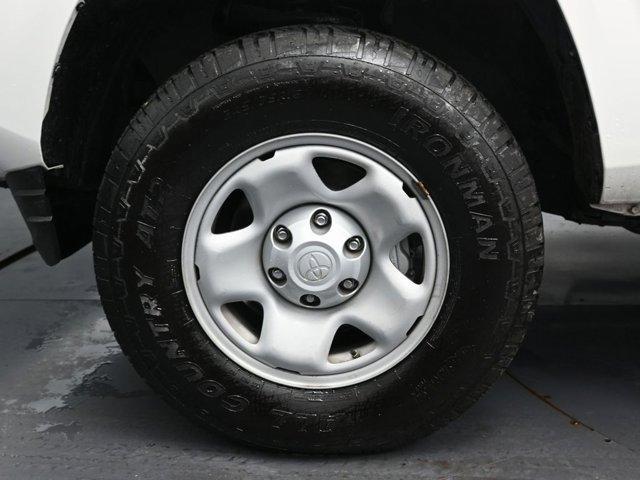 used 2022 Toyota Tacoma car, priced at $23,999