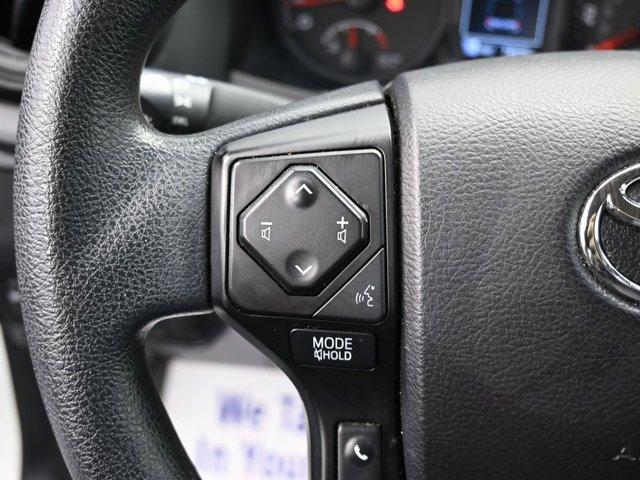 used 2022 Toyota Tacoma car, priced at $23,999