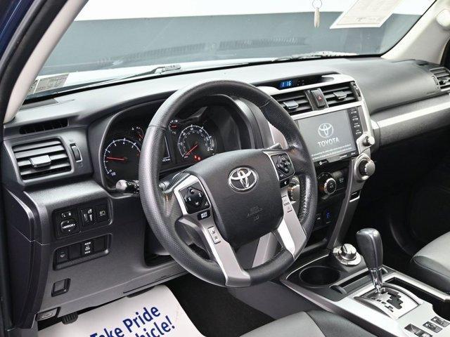 used 2021 Toyota 4Runner car, priced at $29,999