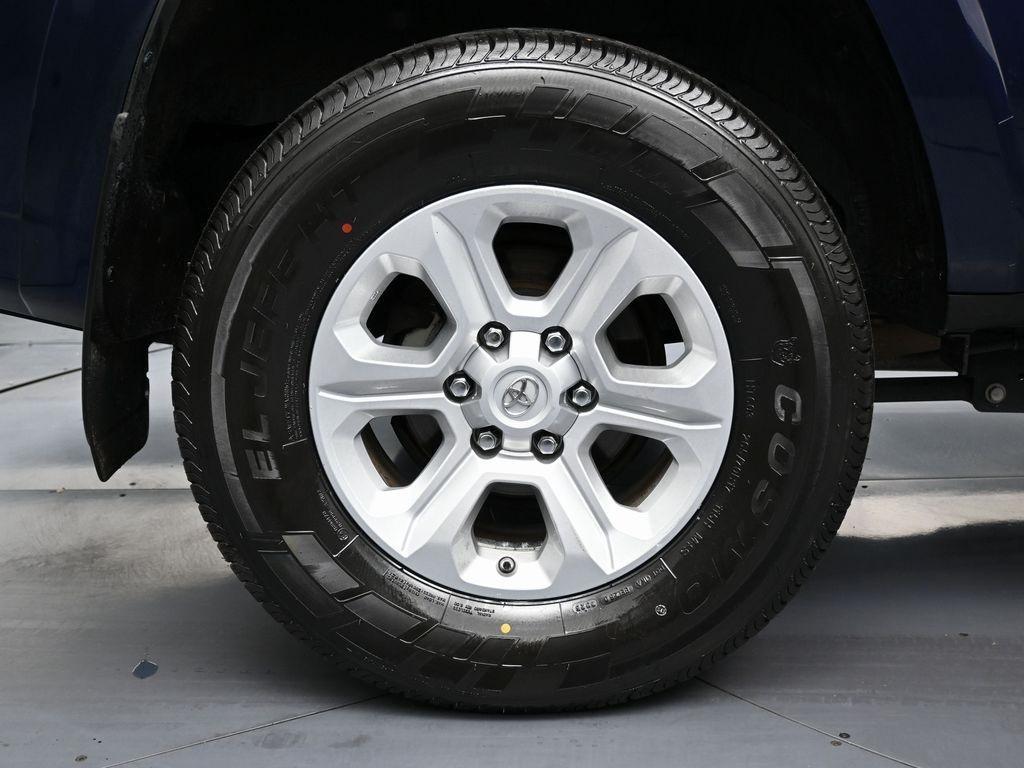 used 2021 Toyota 4Runner car, priced at $29,999