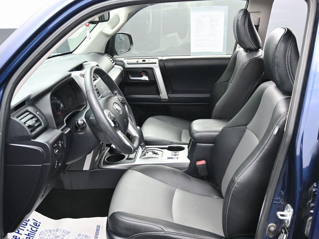 used 2021 Toyota 4Runner car, priced at $29,999