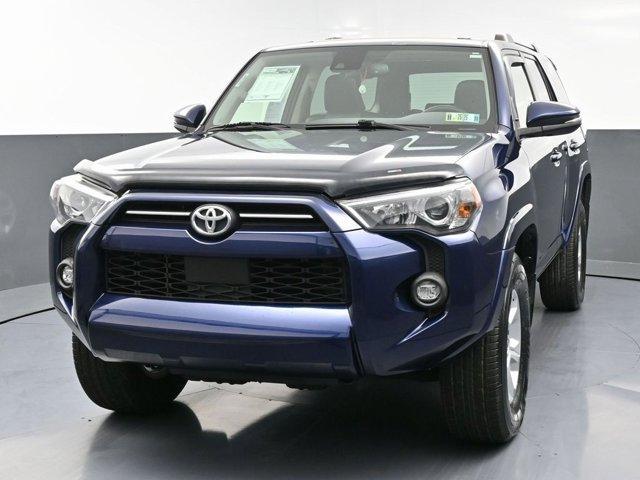 used 2021 Toyota 4Runner car, priced at $29,999