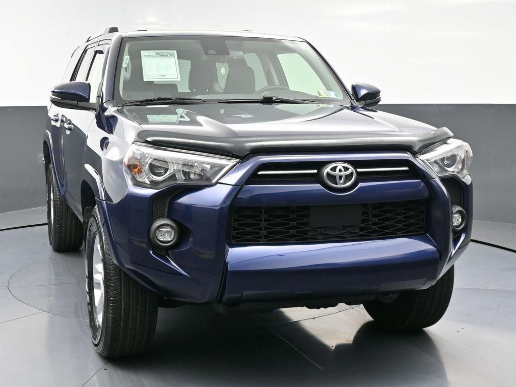 used 2021 Toyota 4Runner car, priced at $29,999