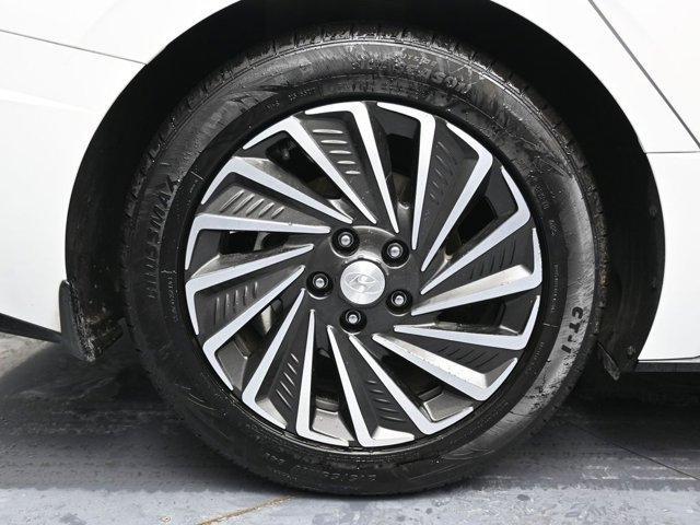 used 2022 Hyundai Sonata Hybrid car, priced at $20,488