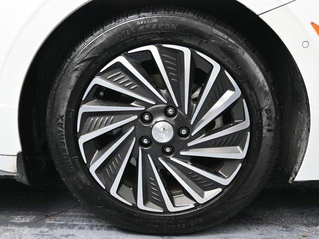 used 2022 Hyundai Sonata Hybrid car, priced at $20,488