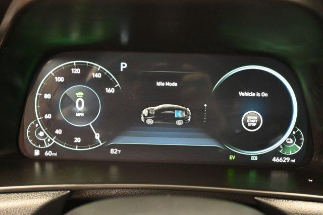 used 2022 Hyundai Sonata Hybrid car, priced at $20,488