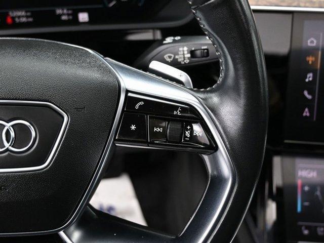 used 2019 Audi e-tron car, priced at $18,999