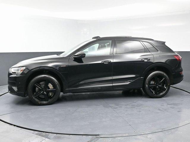 used 2019 Audi e-tron car, priced at $18,999