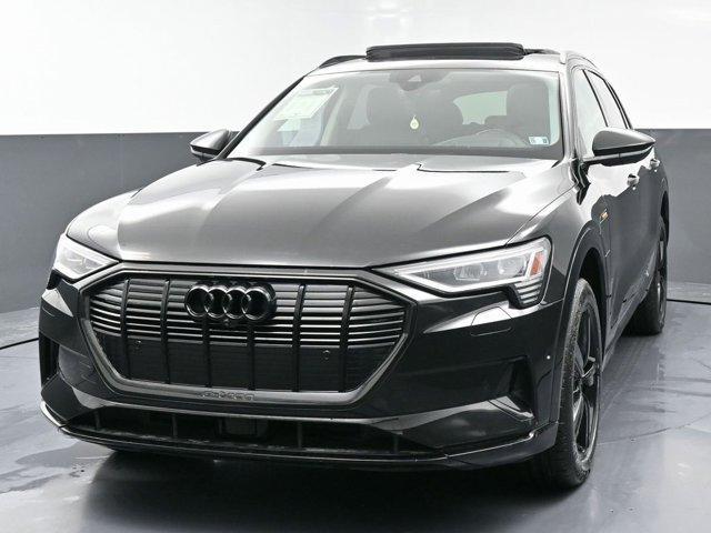 used 2019 Audi e-tron car, priced at $18,999