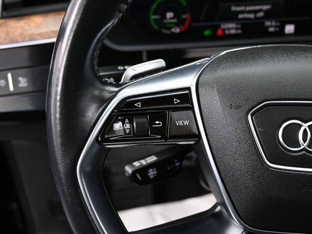 used 2019 Audi e-tron car, priced at $18,999